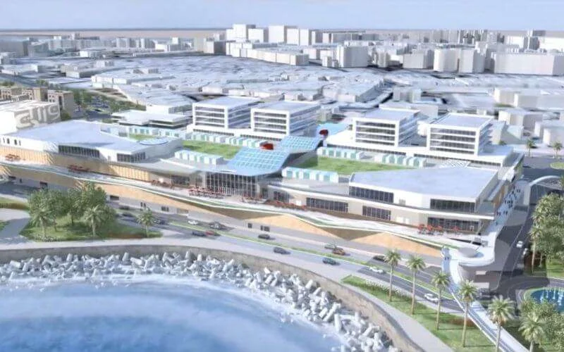 Nieuw winkelcentrum Marina Shopping opent deze maand in Casablanca (video)