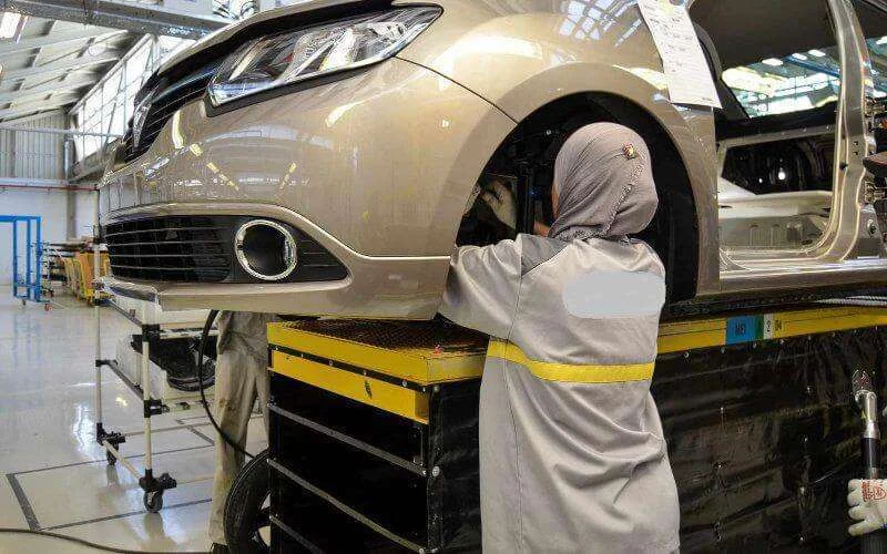 Marokko: zoveel banen bracht de industriesector op