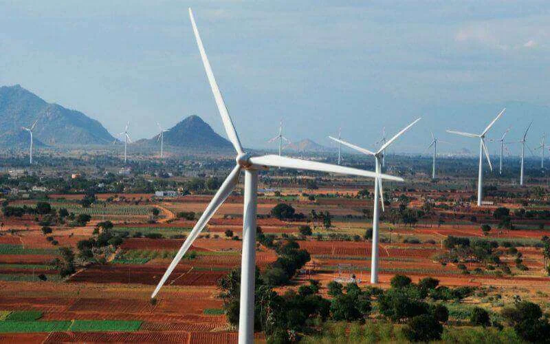 Marokko heeft 130 miljard in hernieuwbare energieën geïnvesteerd