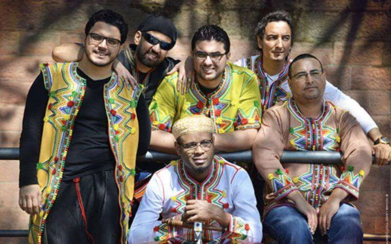 Marokkaanse band Ribab Fusion terug met 'Alak' (video)