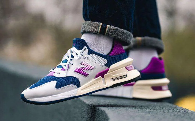 New Balance vindt inspiratie in Marokko voor nieuwe sneakers