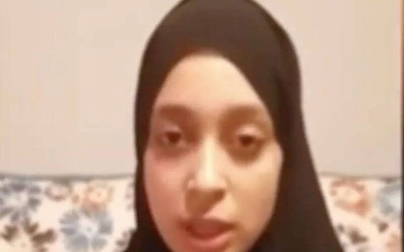 Door Saoedische man mishandelde Marokkaanse vraagt om hulp (video)