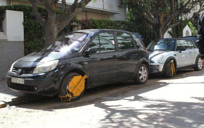 Marokko: justitie verbiedt gebruik wielklem