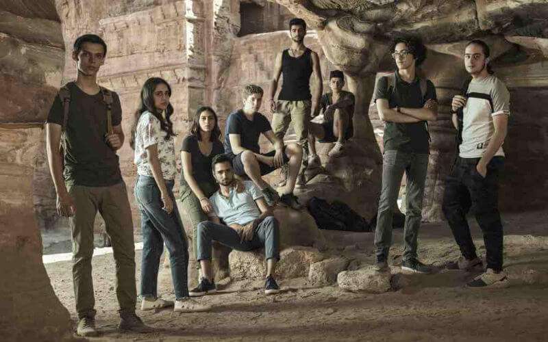 Trailer eerste Arabische serie 'Jinn' op Netflix onthuld (video)