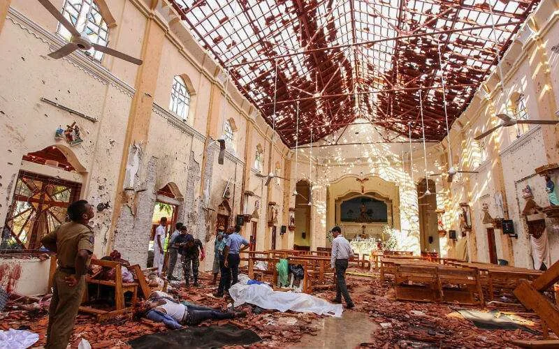 Marokkanen onder slachtoffers aanslagen Sri Lanka