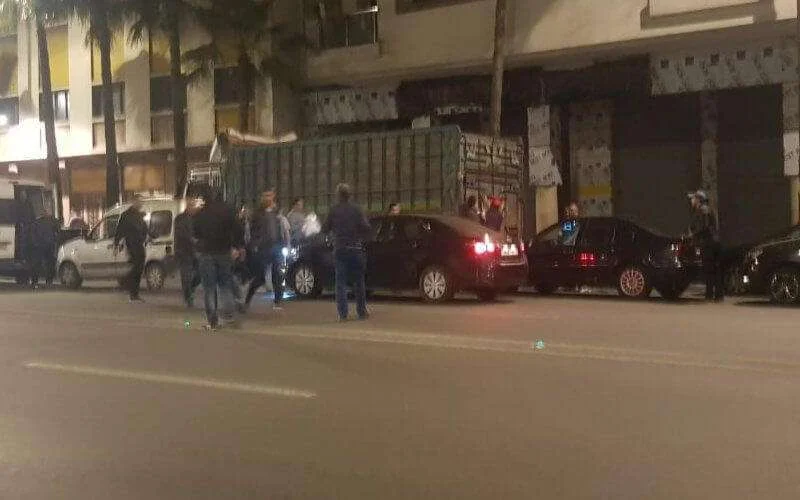 Marokko: 7 ton drugs in beslag genomen in Casablanca (foto's)