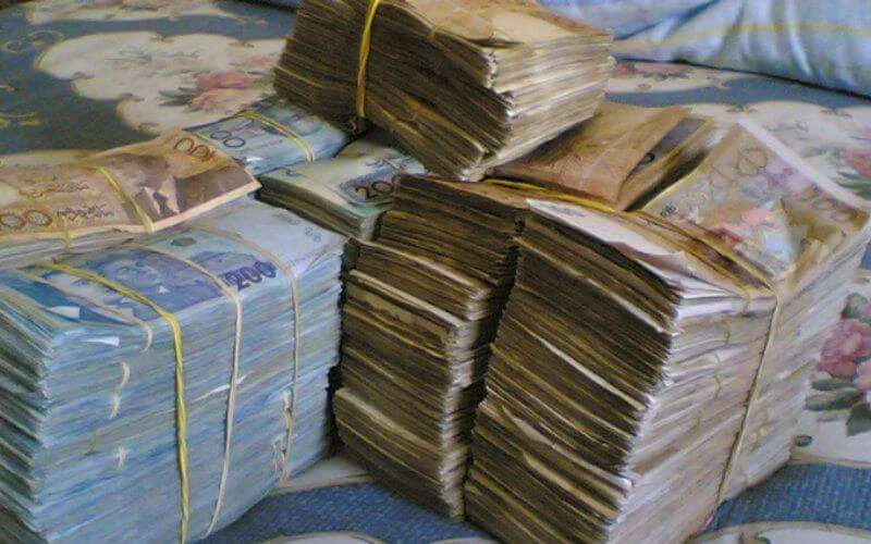 Marokko: zoveel brachten de belastingen op