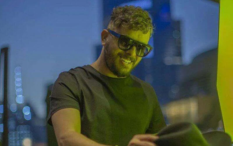 Hatim Ammor vergelijkt zichzelf met Maluma (foto)