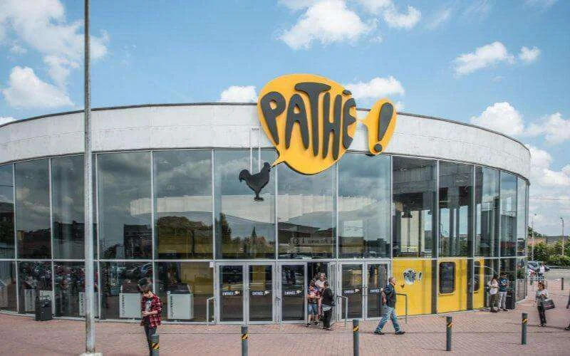 Pathé opent eerste multiplexbioscoop in Marokko