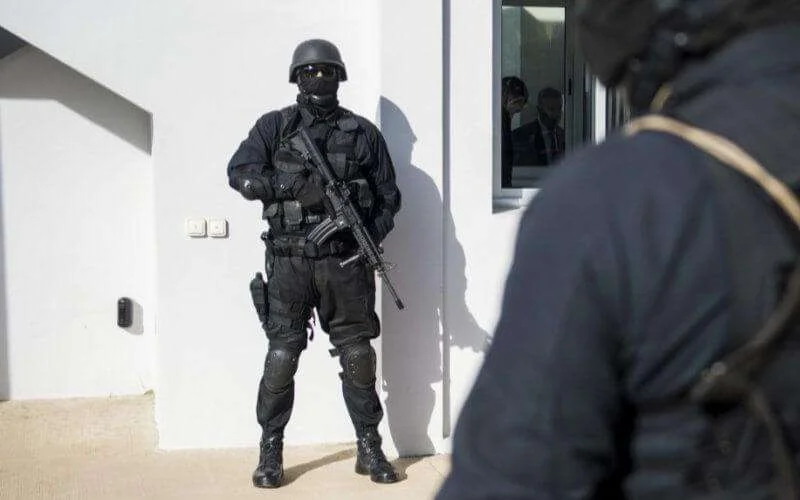 Marokko: aanslag op nippertje verijdeld