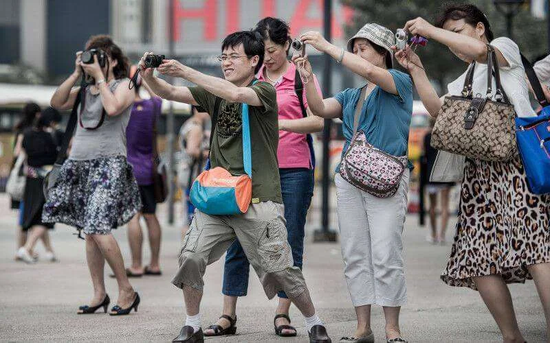 Marokko: zorgwekkende daling Chinese toeristen