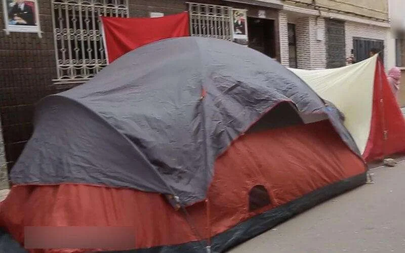 Marokko: wereld-Marokkaan zet kinderen dag voor Ramadan op straat (video)
