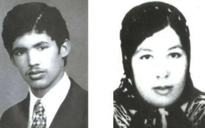 Brussel brengt eerbetoon aan door racist vermoord Marokkaans koppel