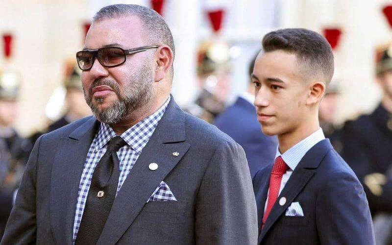 Rabat viert 16e verjaardag Moulay Hassan