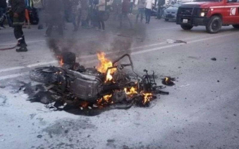 Marokko: vreselijk ongeval live gefilmd in Tanger (video)