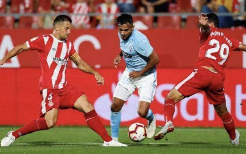 Sofiane Boufal sterker dan Lionel Messi (video)