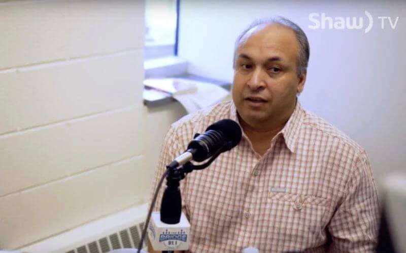 Marokkaan Saïd Mejdani krijgt award in Canada