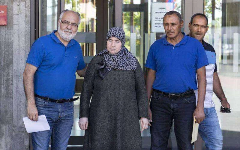 Spanje: bejaarde Marokkaanse verdacht van moord op dochter