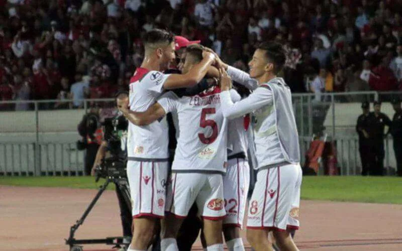 Wydad Casablanca kampioen van Marokko