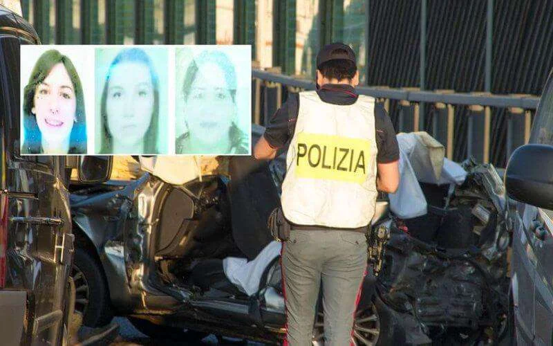 Italië: Marokkaanse komt om bij ongeval, zus zwaargewond