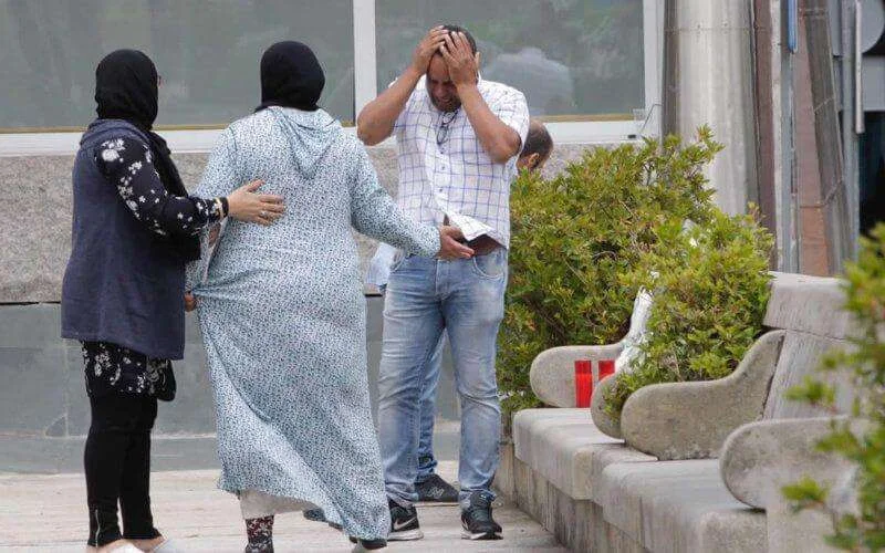 Spanje: moordenaar Marokkaan opgepakt (video)