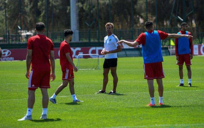 Marokko: definitieve selectie Afrika Cup 2019, 23 spelers opgeroepen