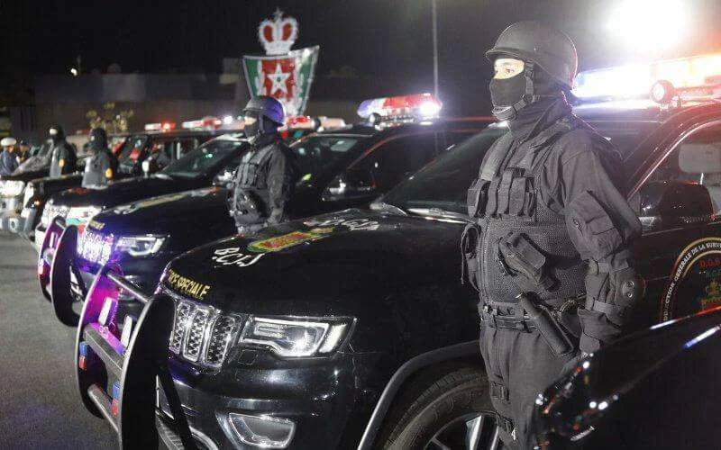 Marokko: terreurcel opgerold in Tetouan