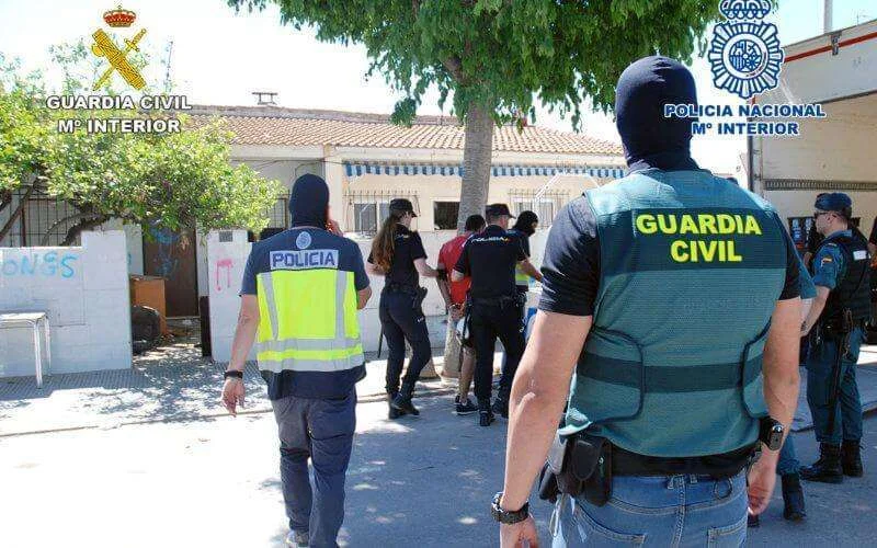 Spanje: tieners vermoorden Marokkaan om hem te beroven