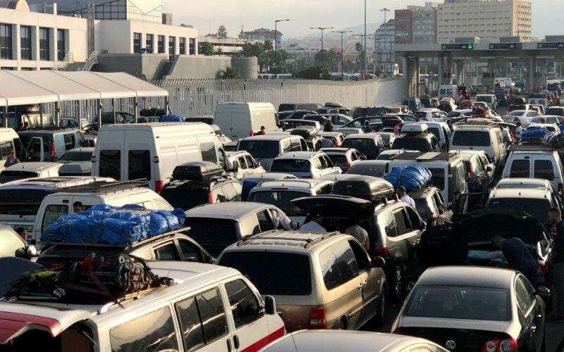 Wereld-Marokkanen: wat als je auto in Marokko wordt gestolen