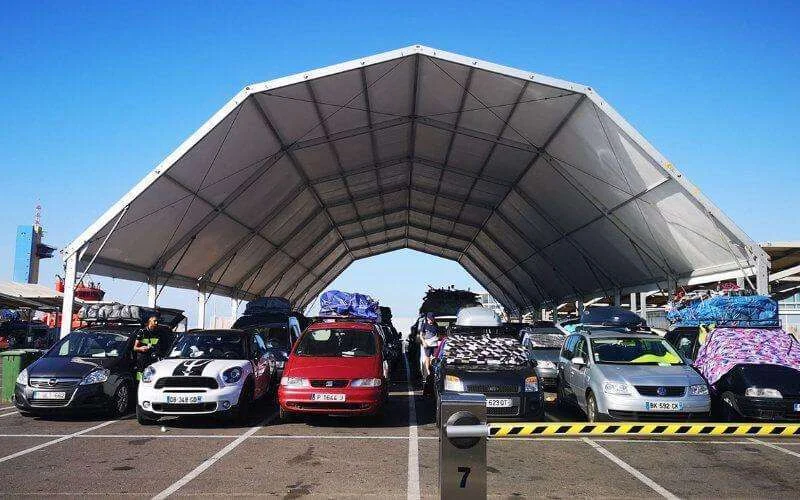 Wereld-Marokkanen: mag je je auto lenen in Marokko