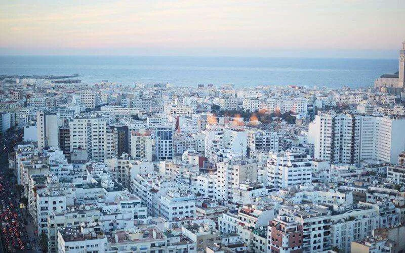 Marokko: drama in Casablanca, meid valt van derde verdieping