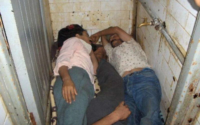 Hoeveel buitenlanders in Marokkaanse gevangenissen?