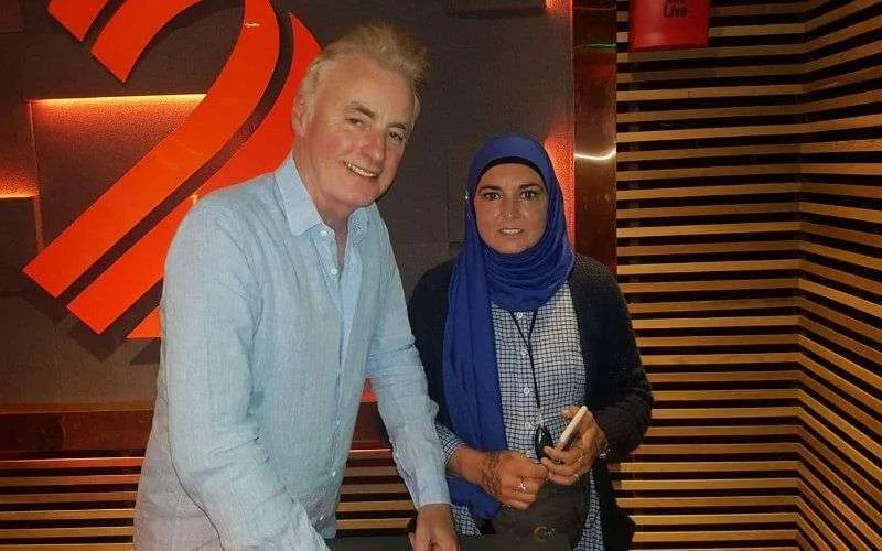 Sinead O'Connor spreekt over bekering tot de Islam