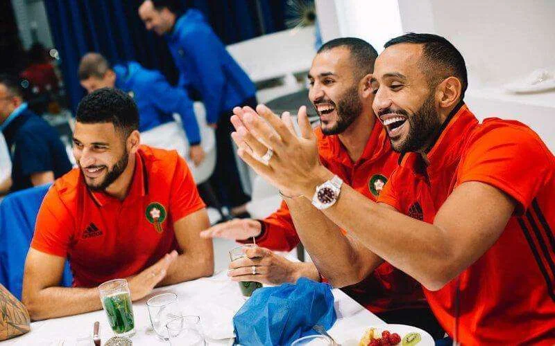 Het bericht van Medhi Benatia aan de Marokkanen