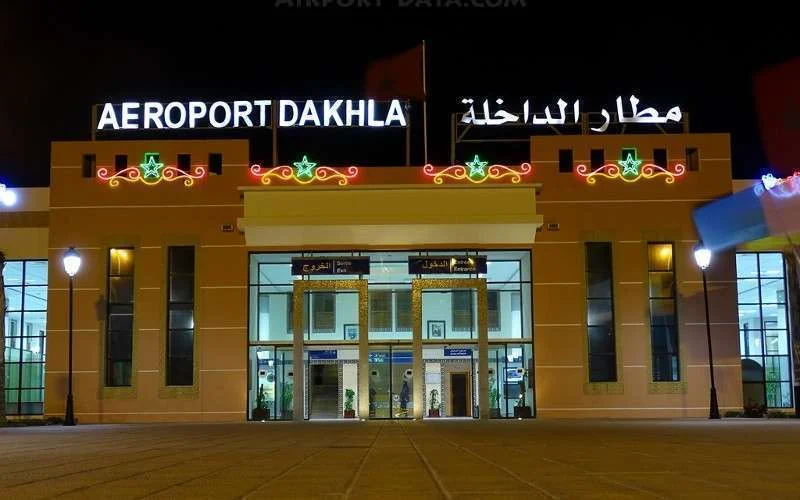 Marokko: luchthaven Dakhla groeit snel