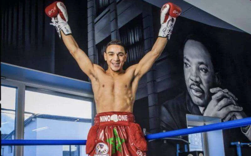 Marokkaan Nordine Oubaali behoudt WBC-titel