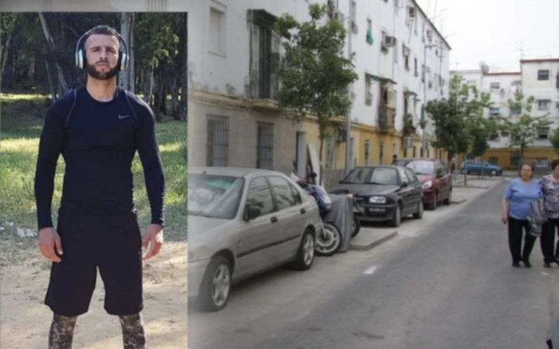 Spanje: Marokkaanse kickbokskampioen is bendeleider (video)