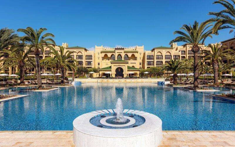 Marokko: vier hotels genomineerd voor Villégiature Awards