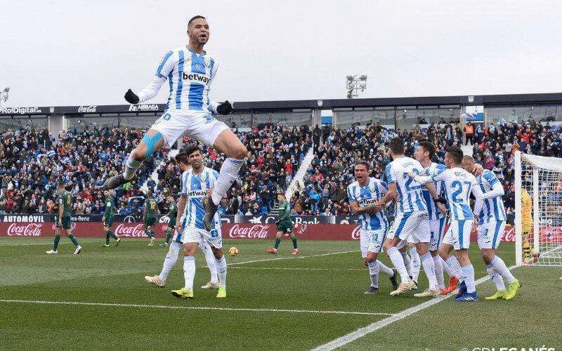 Leganés weigert Youssef En-Nesyri te laten gaan