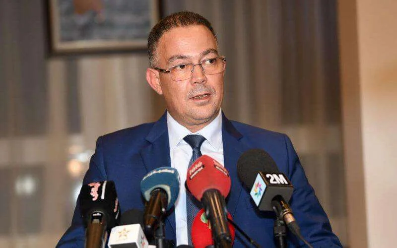 Grote kuis bij Marokkaanse voetbalbond