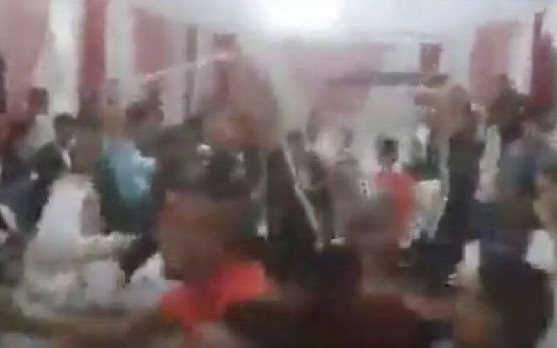 Marokko: recidivist opgepakt door domme fout (video)