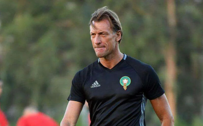 Marokko: datum vertrek Hervé Renard bekend
