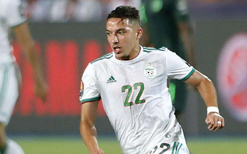 Marokko weigerde Algerijnse international Ismail Bennacer