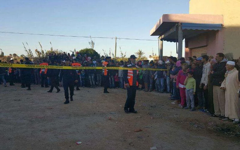 Marokko: politie in Rabat pakt gezochte criminelen op