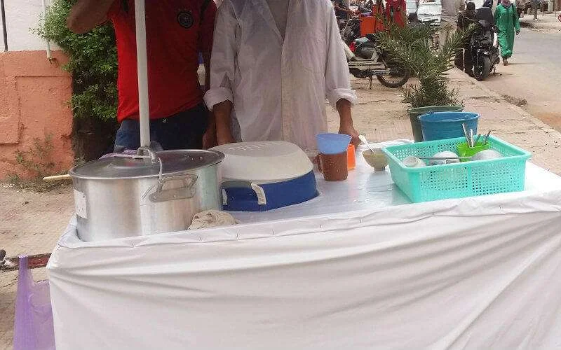 Marokko: tientallen voedselvergiftigingen door saykouk in Tanger