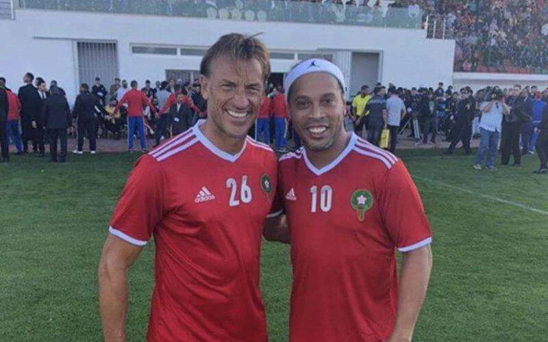 Marokko: ontslag Hervé Renard over 15 dagen van kracht