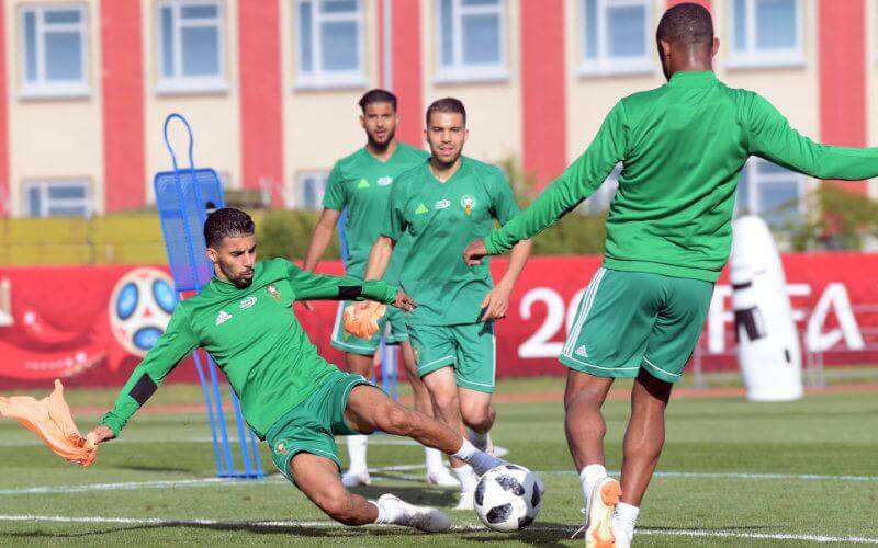 Marokko denkt aan andere Fransman om Renard te vervangen