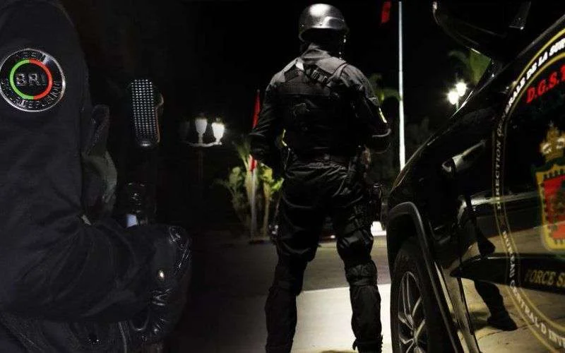 Marokko: politie opent jacht naar gezochte criminelen