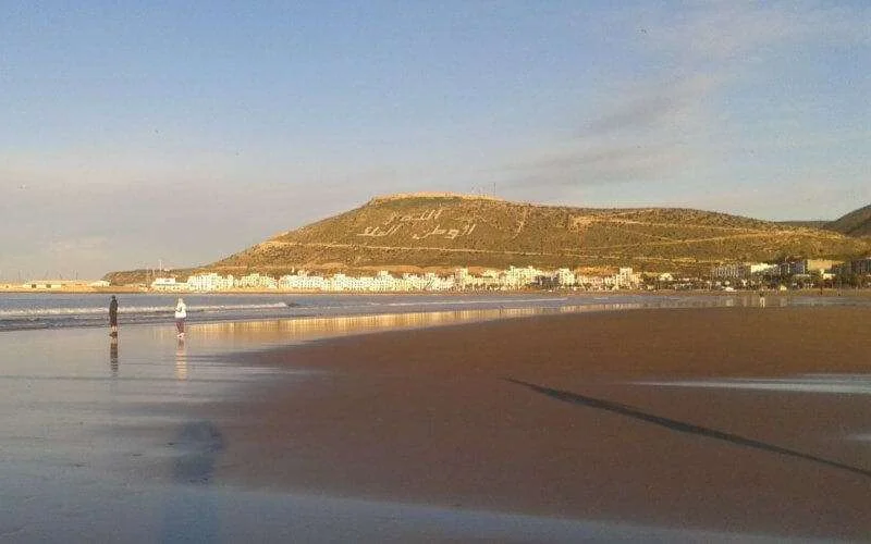 Agadir: Souss Camp, grootste toeristische pretpark in Afrika