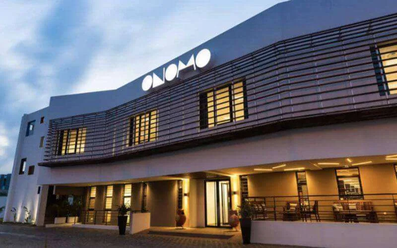 Hotel voor wereld-Marokkanen in haven Tanger Med